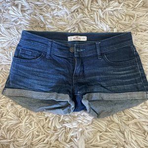 Hollister Jean Shorts